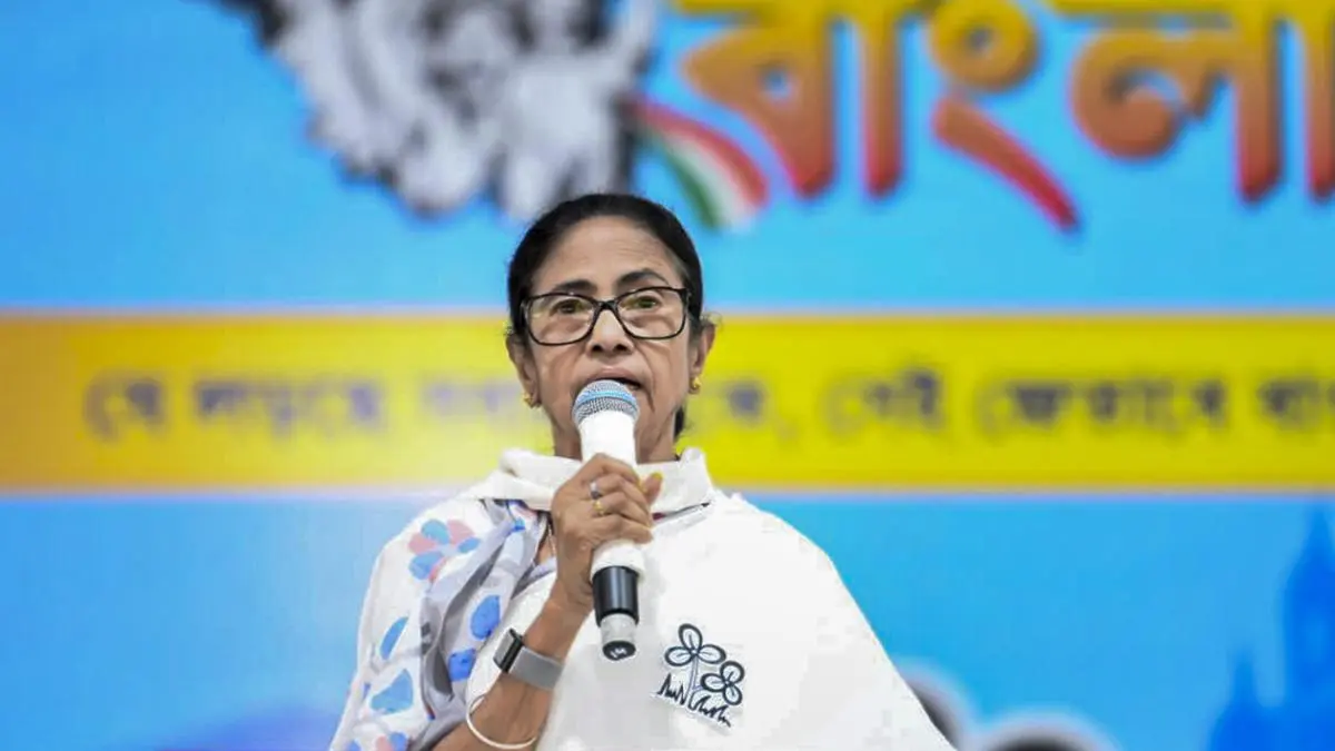 തൃണമൂലിന് തെരഞ്ഞെടുപ്പ് തന്ത്രങ്ങള്‍ മെനയുന്ന ഐ-പാക്കിൻ്റെ   പ്രവര്‍ത്തനംനിലച്ചു , പിന്നില്‍ കേന്ദ്ര ഏജൻസികളെന്ന് ആരോപണം 