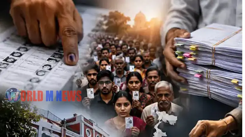 പശ്ചിമ ബംഗാൾ തെരഞ്ഞെടുപ്പ് :വോട്ട് ചെയ്യാൻ 7ലക്ഷം പുതിയ വോട്ടർമാർ
