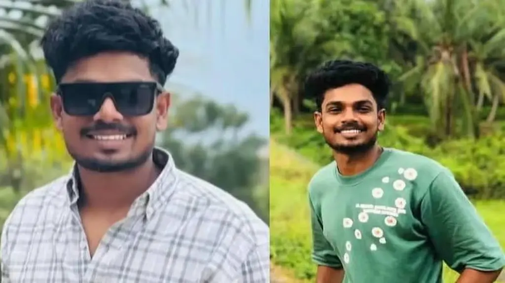 നാടുവിട്ടത് ലോണ്‍ ആപ്പിൻ്റെ യും ബ്ലേഡ് മാഫിയയുടെയും ഭീഷണികാരണം ; വിഷ്ണുവിൻ്റെ  മൊഴി