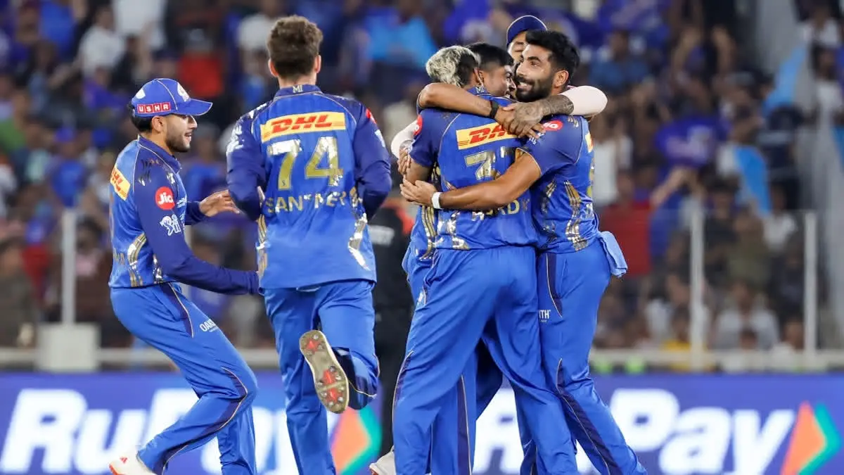 IPL 2026: തിലക് വർമ്മയ്ക്ക് സെഞ്ച്വറി; ഗുജറാത്തിനെ തകർത്ത് മുംബൈ ഇന്ത്യൻസ്