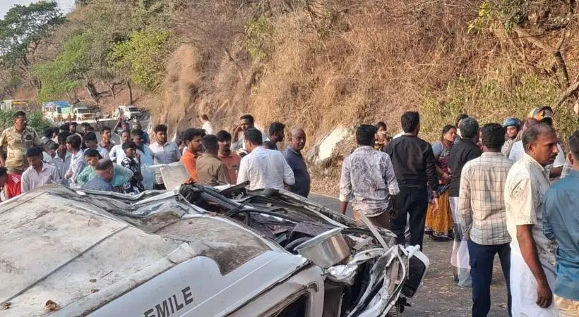 വാൽപ്പാറ ദുരന്തം :  ഡ്രൈവറും മരിച്ചു, മരണസംഖ്യ 10