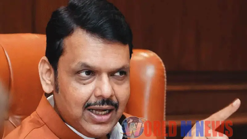 "പ്രധാനമന്ത്രി മോദിക്കെതിരായ പരാമർശം പിൻവലിച്ച് ഖാർഗെ പരസ്യമായി മാപ്പ് പറയണം.": ദേവേന്ദ്ര ഫഡ്‌നാവിസ്