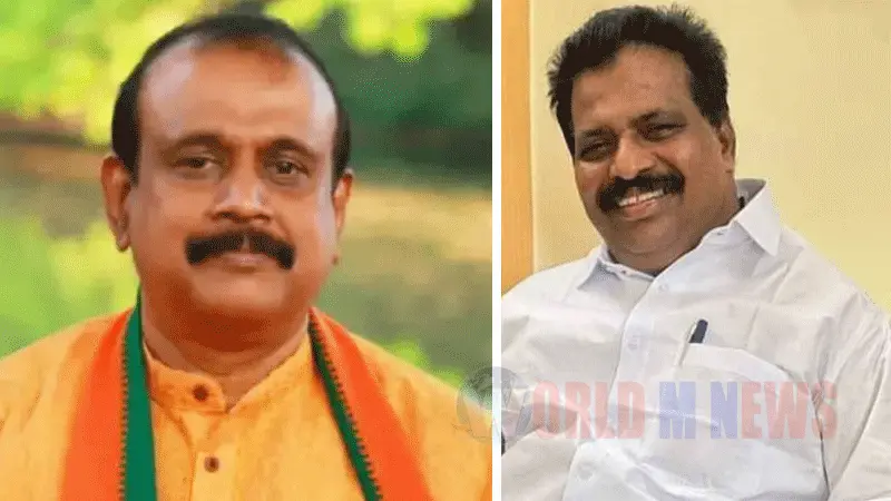  "ദലിതർക്കുവേണ്ടി സംസാരിക്കുന്ന രാഹുൽഗാന്ധി  കൊടിക്കുന്നിലിനെ മുഖ്യമന്ത്രിയാക്കണം": ടിപി സെൻകുമാർ 