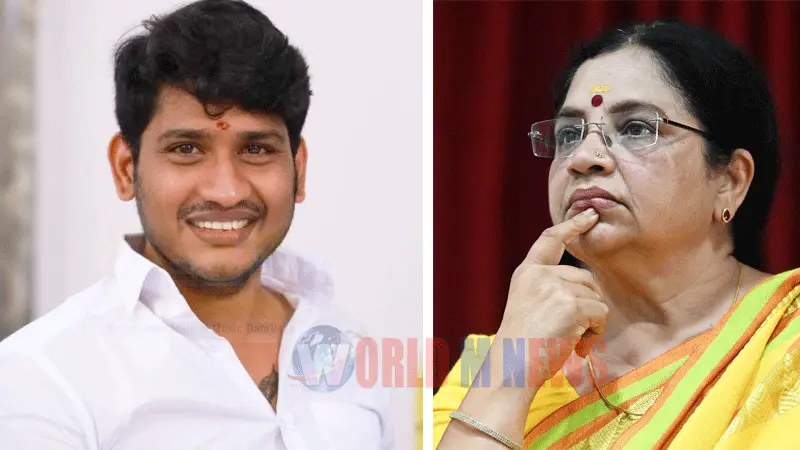 "ആദ്യം വീട്ടിലുള്ള സ്ത്രീകളെ ബഹുമാനിക്ക്,":അഖിൽ മാരാരുടെ പ്രസ്താവനയെ വിമർശിച്ച് നടിയും ഡബ്ബിങ് ആർട്ടിസ്റ്റുമായ ഭാ​ഗ്യലക്ഷ്മി