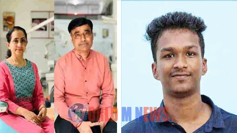 നിതിൻ രാജിന്റെ മരണം: ഡോ. റാമിന് മുൻകൂർ ജാമ്യമില്ല, ഡോ. സംഗീതയ്ക്ക് ജാമ്യം