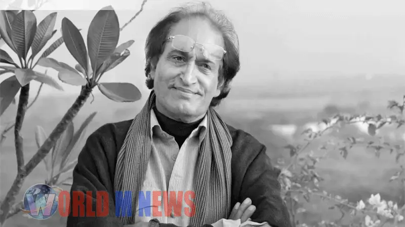  പ്രശസ്ത ഫോട്ടോ ജേർണലിസ്റ്റ് രഘു റായ് (83) അന്തരിച്ചു.