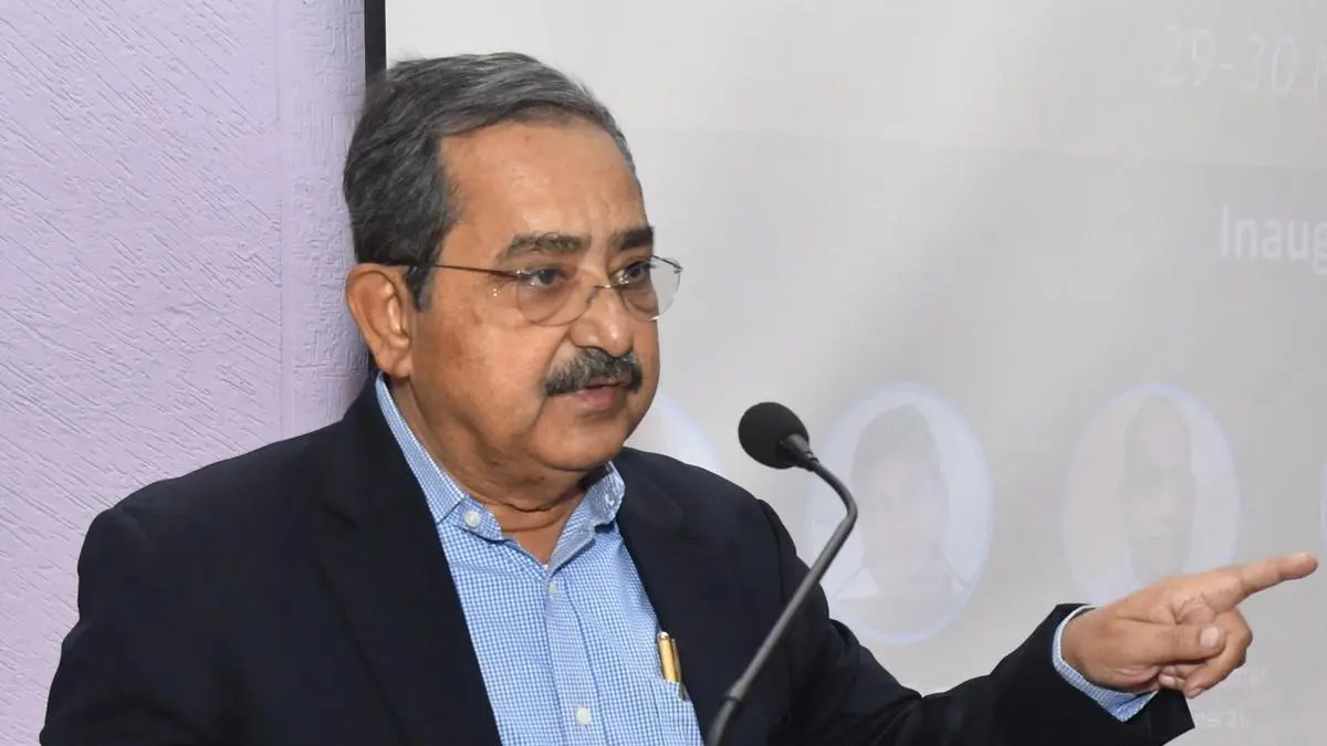  ബിജെപി എംഎല്‍എ അശോക് ലാഹിരി നീതി ആയോഗ് ഉപാധ്യക്ഷന്‍