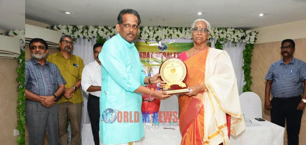 ബോബെ കേരളീയ സമാജം വിഷു ആഘോഷിച്ചു 