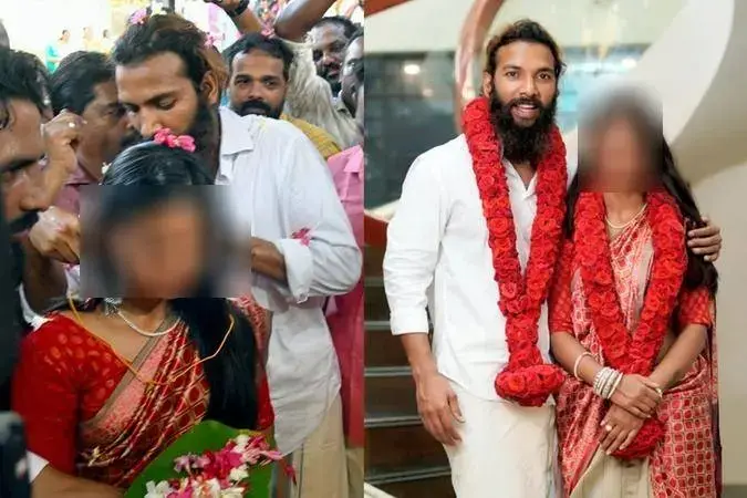കുംഭമേള വൈറല്‍ പെണ്‍കുട്ടിയുടെ വിവാഹം: മധ്യപ്രദേശ് പൊലീസിനോട് റിപ്പോർട്ട് തേടി കോടതി