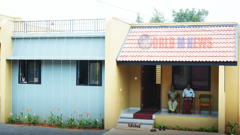  വയനാട് പ്രളയ ദുരന്തം :മുസ്ലിം ലീഗ് നിര്‍മിച്ച 51 വീടുകളില്‍ ഗൃഹപ്രവേശന ചടങ്ങ് ഇന്ന് 