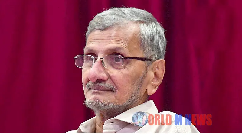  കേരള  നിയമസഭാ തെരഞ്ഞെടുപ്പ് : സീറ്റ് നില പ്രവചിച്ച് എഴുത്തുകാരന്‍ എന്‍ എസ് മാധവന്‍