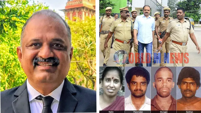പേരറിവാളന്‍ ഇനി അഭിഭാഷകന്‍