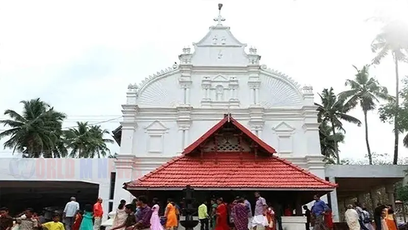 പെരുന്നാളിന് വെടിക്കെട്ട് ഉപേക്ഷിച്ച് കടമറ്റം പള്ളി; പകരം സ്‌നേഹഭവനം 