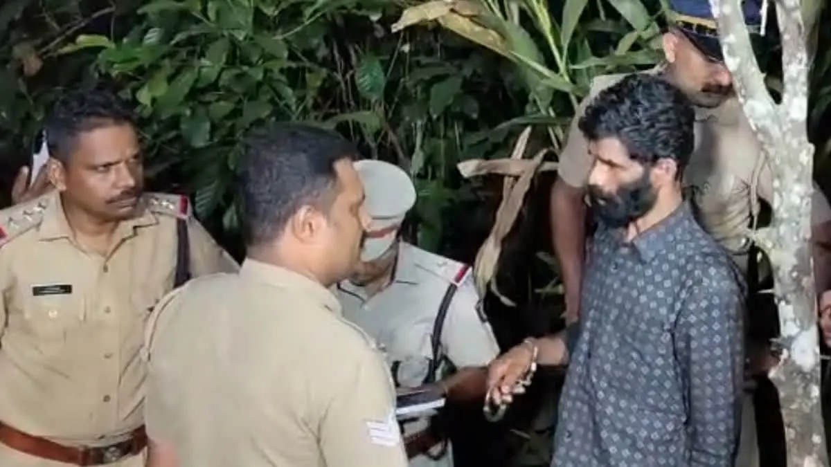 നെടുങ്കണ്ടം ഇരട്ടക്കൊല: അമ്മയെ മൂക്കിനിടിച്ചും സഹോദരനെ തലക്കടിച്ചും കൊലപ്പെടുത്തിയെന്ന് പ്രതി 