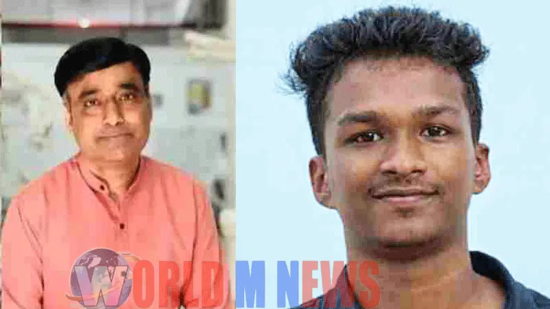 നിതിന് രാജ് സ്ത്രീവേഷത്തില് പണം തട്ടി; ആരോപണവുമായി അധ്യാപകന് ഡോ. റാം