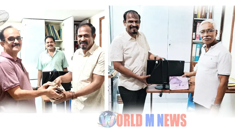  സീവുഡ്സ് മലയാളി സമാജത്തിൻ്റെ 'ഇ-വേസ്റ്റ് സമാഹരണം' തുടരുന്നു...