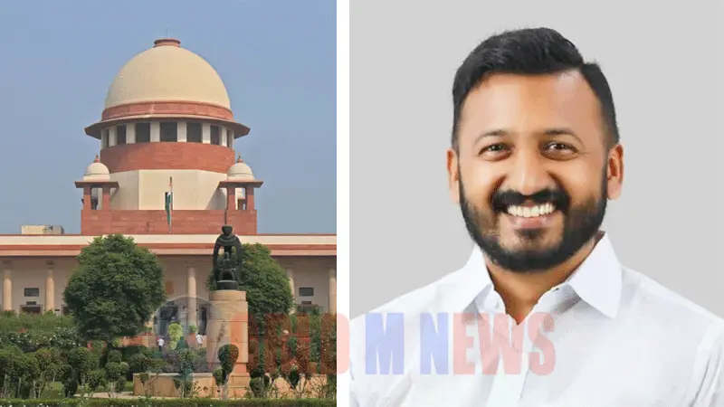 പീഡനക്കേസ് : രാഹുലിൻ്റെ  ജാമ്യം റദ്ദാക്കണമെന്ന പൊലീസിൻ്റെ ഹർജി സുപ്രീം കോടതി ഇന്ന് പരിഗണിക്കും