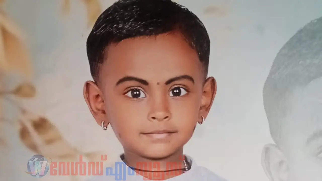 പാമ്പു കടിയേറ്റ് ചികിത്സയിലായിരുന്ന നാലര വയസുകാരി മരിച്ചു