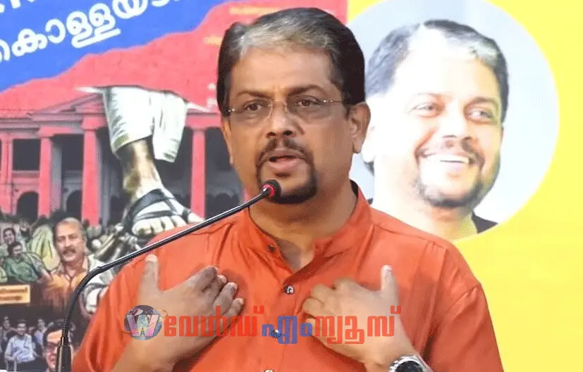 "പത്തുവര്‍ഷം പവര്‍കട്ട് ഉണ്ടായിരുന്നില്ലെന്ന വാദം തെറ്റ് ": ബിജു പ്രഭാകര്‍
