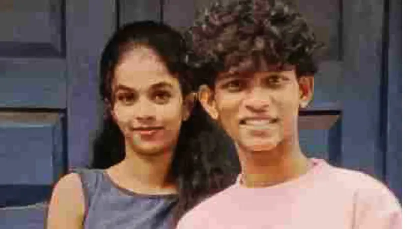 ലോറിയും ബൈക്കും കൂട്ടിയിടിച്ച്  ബൈക്ക് യാത്രികര്‍ക്ക് ദാരുണാന്ത്യം