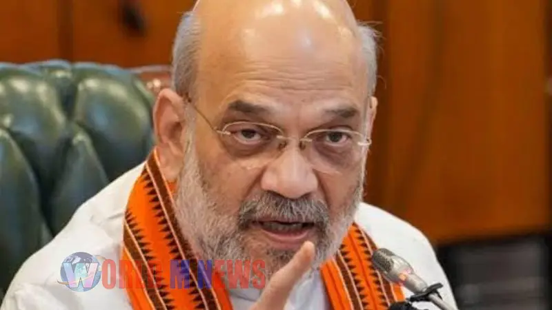 "ലഹരി മാഫിയയെ രാജ്യത്തുനിന്ന് വേരോടെ പിഴുതെറിയും" : അമിത് ഷാ