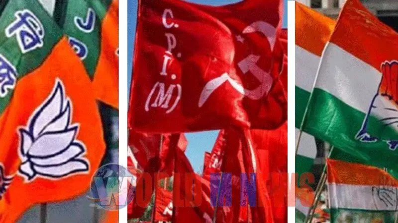 ആര് വാഴും ,ആരൊക്കെ വീഴും..!!?  ജനവിധി അറിയാൻ ഇനി രണ്ടു ദിവസം 