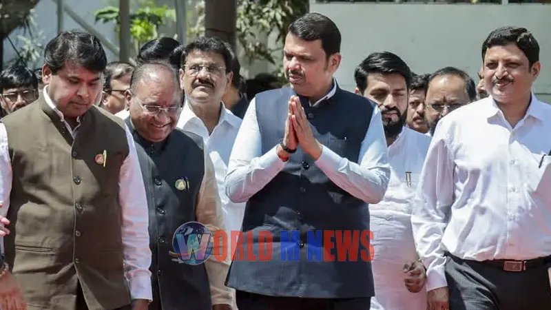 "മാതൃഭാഷയിൽ അഭിമാനിക്കുമ്പോൾ തന്നെ ഭാഷയുടെ പേരിൽ നടക്കുന്ന അക്രമത്തെ അംഗീകരിക്കില്ല": ദേവേന്ദ്ര ഫഡ്‌നാവിസ് 