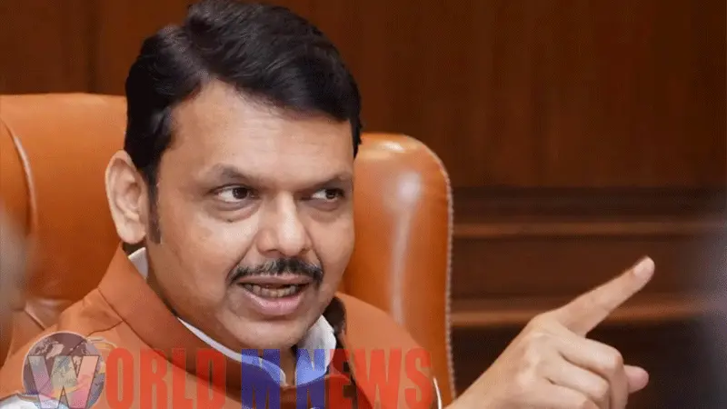 Devendra Fadnavis says violence over Marathi language will not be tolerated