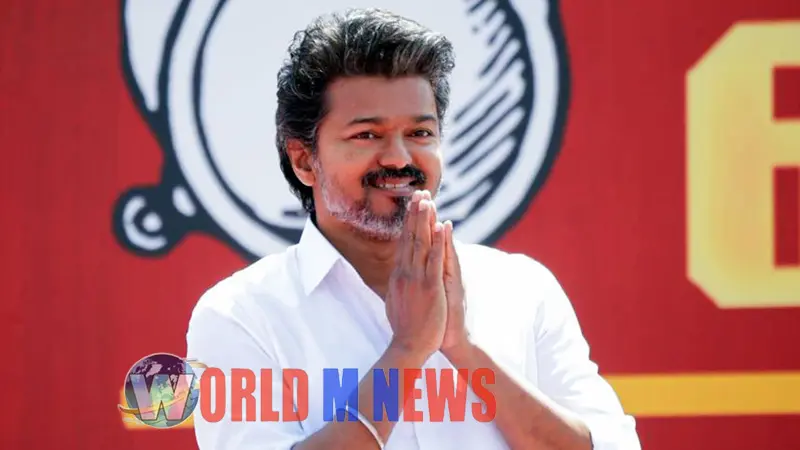   തമിഴ്‌നാട്ടിൽ തമിഴക വെട്രി കഴകത്തിന് വമ്പൻ മുന്നേറ്റം