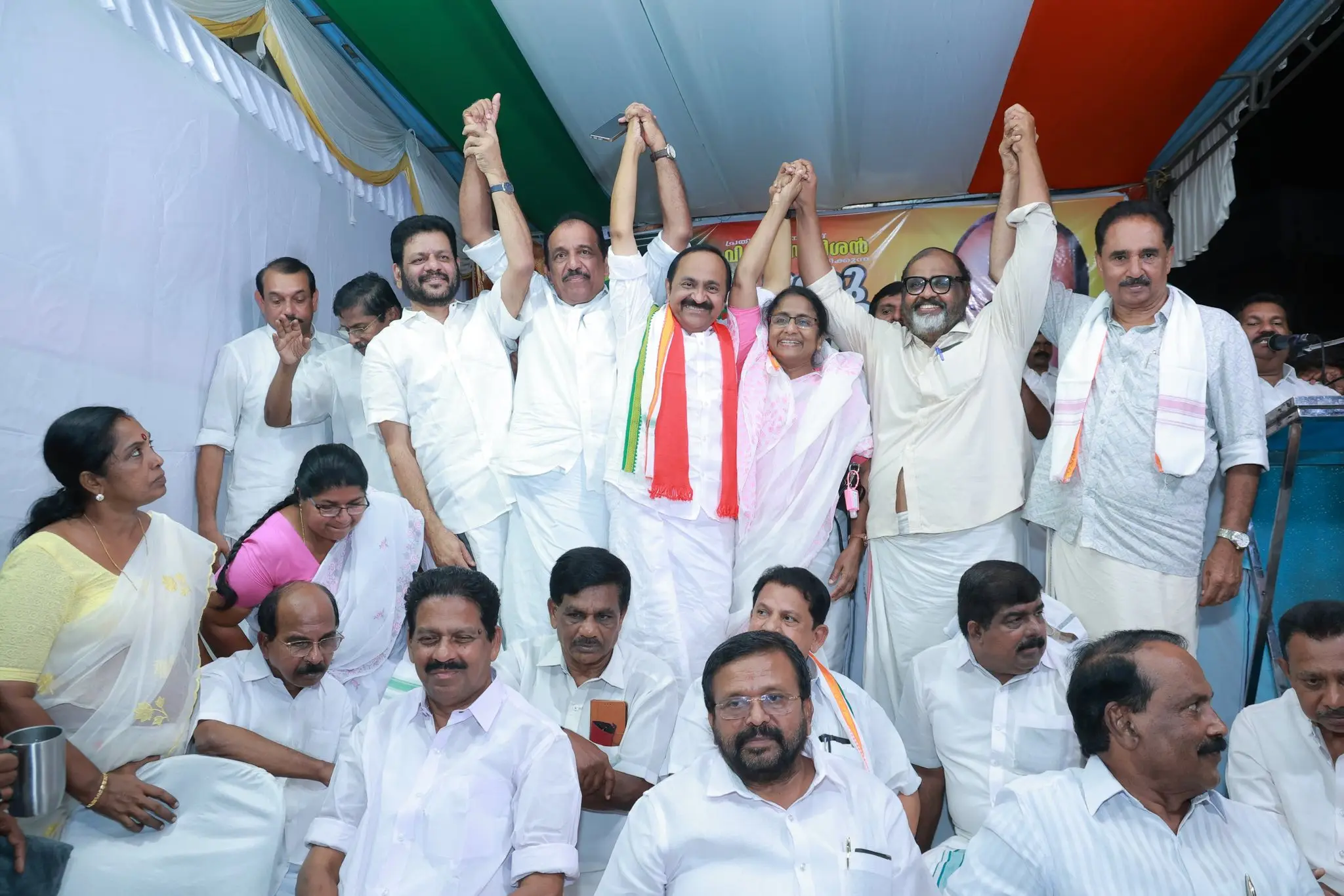 സിപിഎം തകർന്നടിഞ്ഞു , അടുത്ത മുഖ്യമന്ത്രി വി.ഡി.സതീശൻ  ?