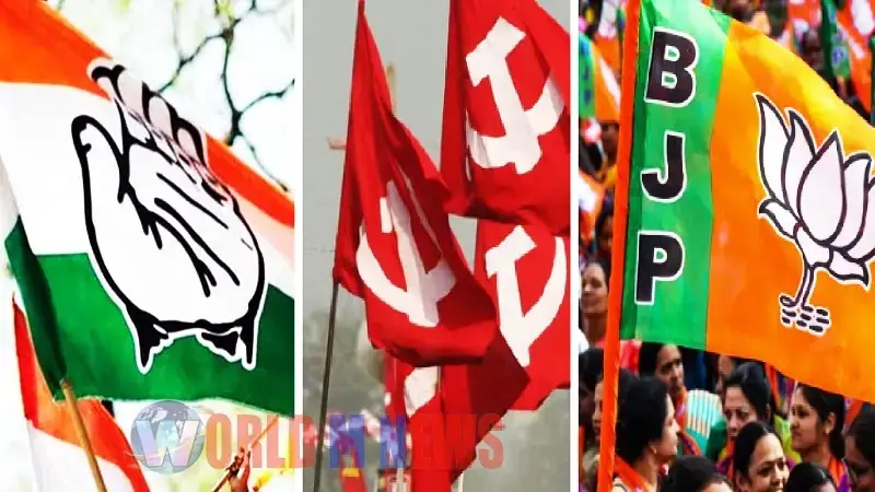  വോട്ട് വിഹിതത്തില്‍ ഗ്രാഫ് താഴോട്ട് : സിപിഐയും സിപിഎമ്മും; കണക്കുകള്‍ ഇങ്ങനെ