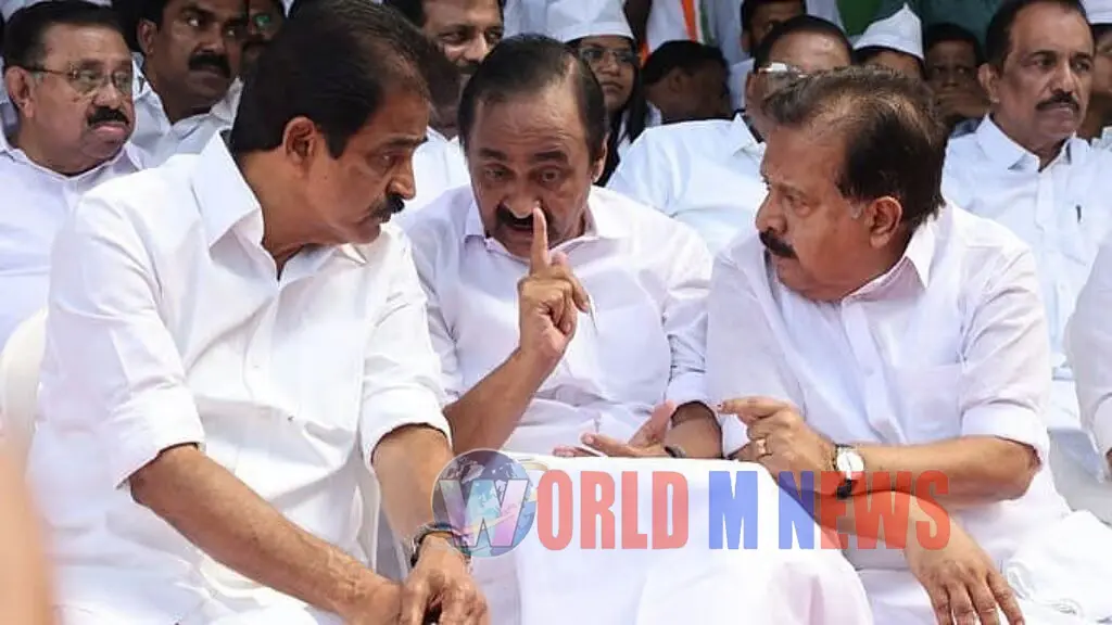  നിർണായക കോൺഗ്രസ് പാർലമെൻ്ററി യോഗം നാളെ ഇന്ദിരാ ഭവനിൽ  