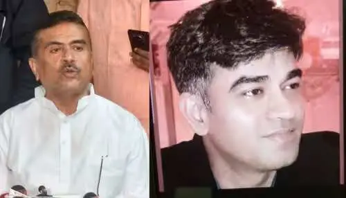 സുവേന്ദു അധികാരിയുടെ PA കൊല്‍ക്കത്തയില്‍ വെടിയേറ്റ് കൊല്ലപ്പെട്ടു
