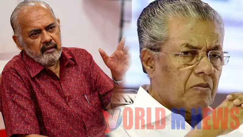 എൽഡിഎഫ് തോല്‍വിയുടെ ഉത്തരവാദിത്തം പിണറായിക്കു മാത്രം; തുറന്നടിച്ച് സെബാസ്റ്റ്യന്‍ പോള്‍