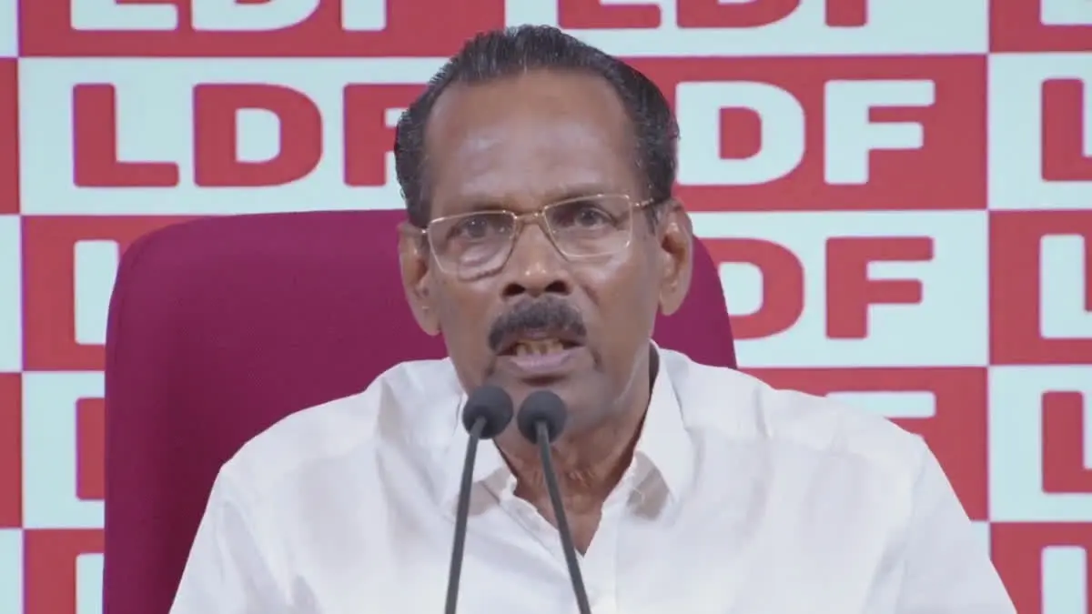 "ജനവിധി അംഗീകരിക്കുന്നു; ഘടക കക്ഷികൾ നല്‍കുന്ന റിപ്പോർട്ടിൻ്റെ അടിസ്ഥാനത്തിൽ തിരുത്തൽ നടപടി ":  ടി പി രാമകൃഷ്ണൻ