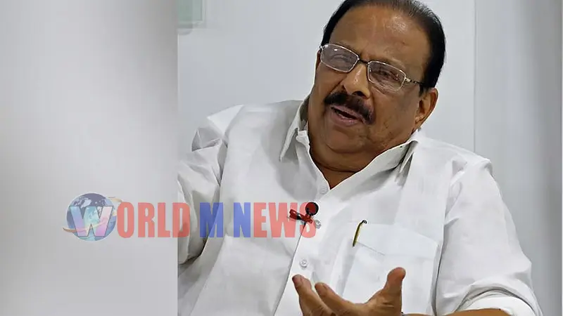 കോണ്‍ഗ്രസില്‍ ഒരു സതീശന്‍ മാത്രമല്ല, ഒരുപാട് സതീശന്മാരുണ്ടെന്ന്  കെ സുധാകരന്‍
