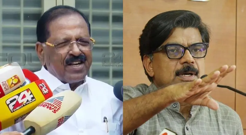 "അല്‍പ്പന് ഐശ്വര്യം കിട്ടിയാല്‍ അര്‍ധരാത്രിയും കുടപിടിക്കും" : രാജ്‌മോഹന്‍ ഉണ്ണിത്താന്‍