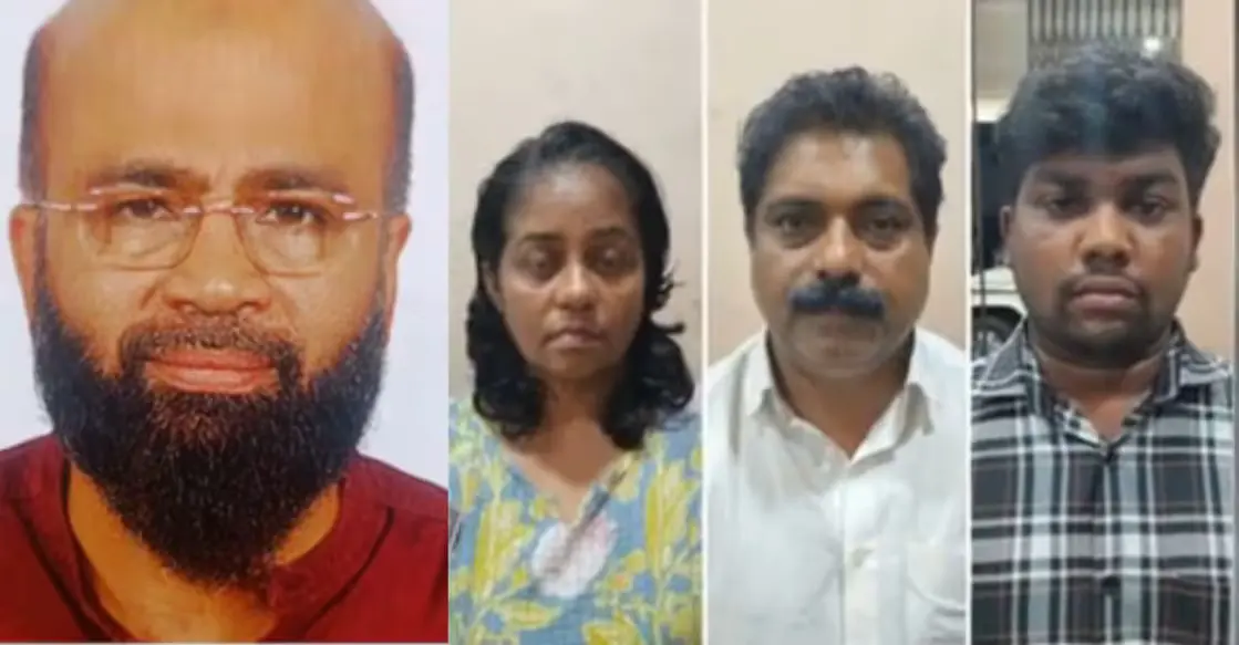 അവയവദാനത്തിന് വ്യാജരേഖ ചമച്ച കേസ്; മുഖ്യപ്രതി നജീബ് പിടിയില്‍