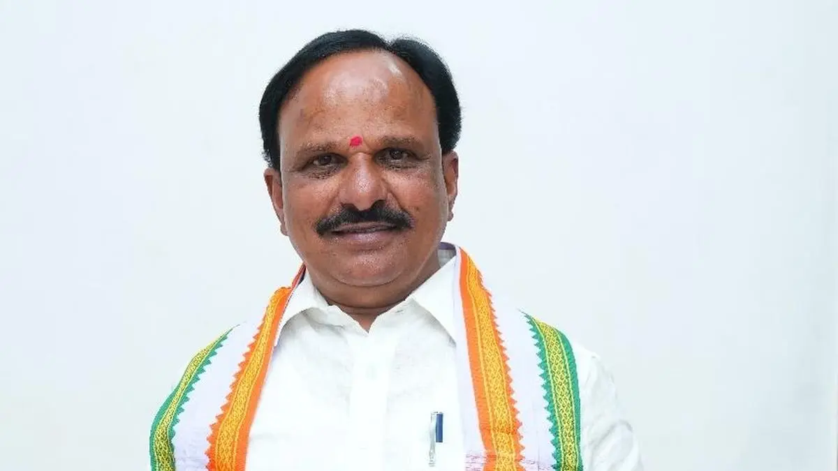 കര്‍ണാടകത്തിലെ മുതിര്‍ന്ന കോണ്‍ഗ്രസ് നേതാവും മന്ത്രിയുമായ ഡി സുധാകര്‍ അന്തരിച്ചു
