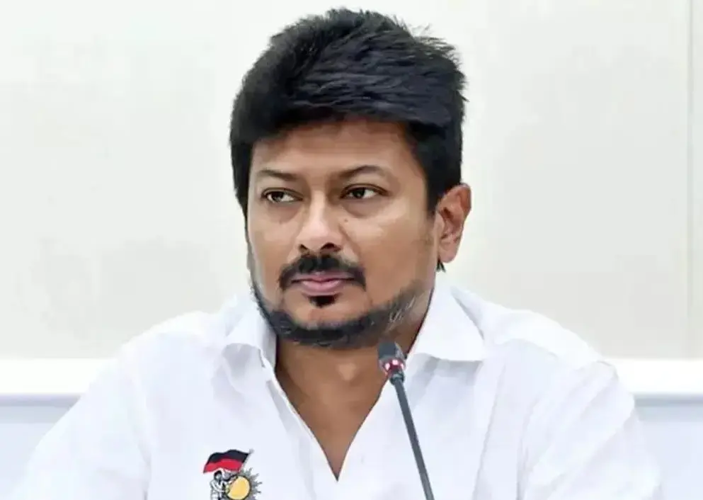 തമിഴ്‌നാട് നിയമസഭയിൽ പ്രതിപക്ഷ നേതാവായി ഉദയനിധി സ്‌റ്റാലിൻ