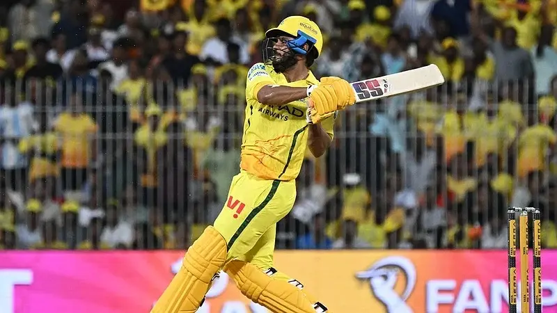IPL 2026:ഉർവിൽ പട്ടേൽ കൊടുങ്കാറ്റായി: 13 പന്തിൽ ഫിഫ്റ്റി, ചെന്നൈയ്‌ക്ക് തകര്‍പ്പൻ ജയം