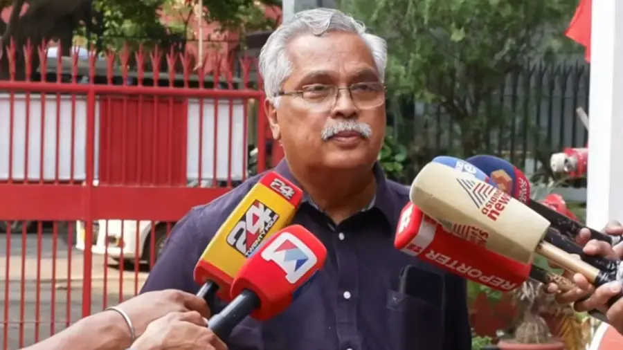 ഇടതുപക്ഷം തകരട്ടെ,മുടിയട്ടെയെന്ന്  കേരളം പറയില്ല, പരാജയം സ്നേഹപൂർവം നൽകിയ മുന്നറിയിപ്പ് : ബിനോയ് വിശ്വം