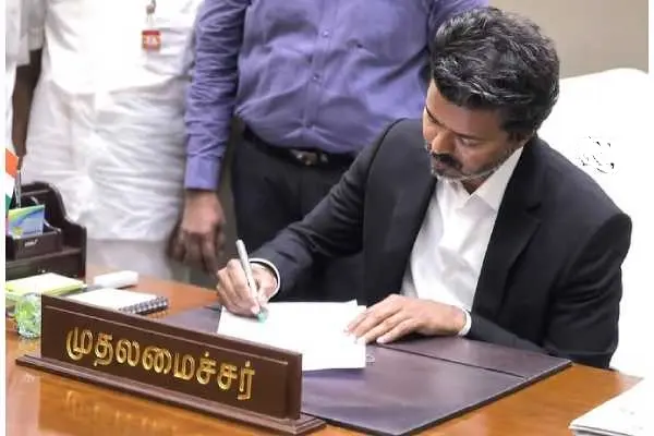 തമിഴ്‌നാട്ടില്‍ പുതിയ സർക്കാർ;  17-ാം നിയമസഭയുടെ ആദ്യ സമ്മേളനം ഇന്ന്