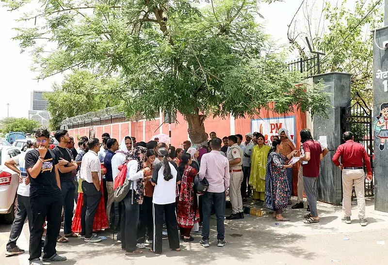 നീറ്റ് പരീക്ഷ ക്രമക്കേട്: ​ഗൂഢാലോചനയുടെ തുടക്കം നാസിക്കിൽ