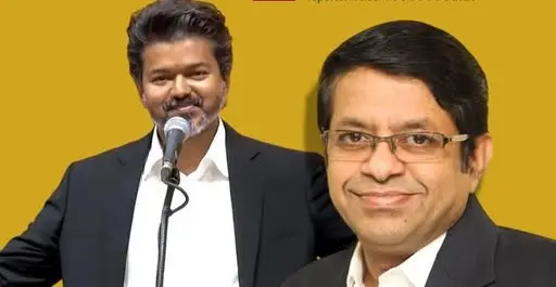 സ്വന്തം ജ്യോതിഷിയെ സ്‌പെഷ്യല്‍ ഡ്യൂട്ടി ഓഫീസറായി നിയമിച്ച് മുഖ്യമന്ത്രി വിജയ്