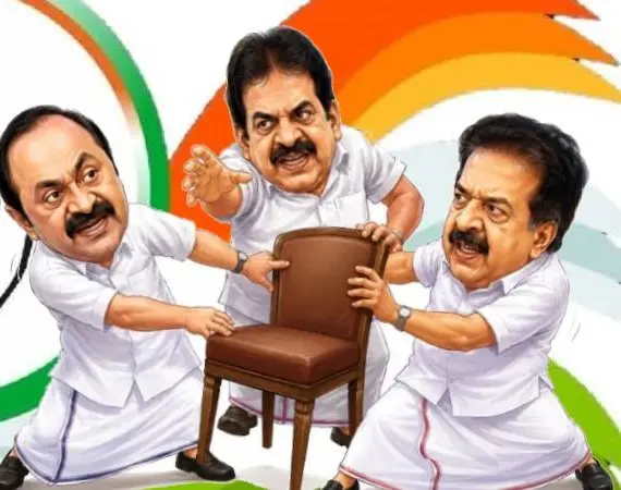 കേരളത്തിന്‍റെ അടുത്ത മുഖ്യമന്ത്രി ആരെന്ന് നാളെ അറിയാം 