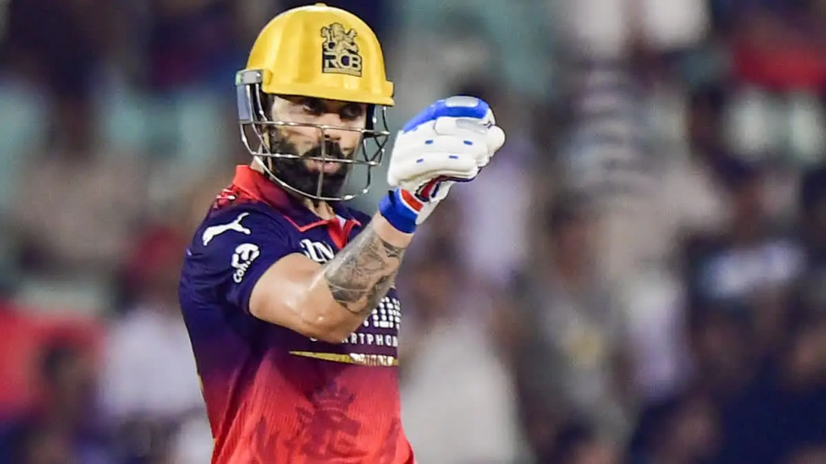 IPL2026:കോലിപ്പടയ്ക്ക് മുന്നിൽ നൈറ്റ് റൈഡേഴ്‌സ് വീണു; 6 വിക്കറ്റ് ജയവുമായി ആർസിബി പോയിന്‍റ് ടേബിളിൽ ഒന്നാമത്.