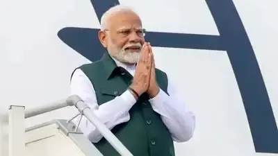 PM Narendra Modi departs for UAE as part of five-nation visit