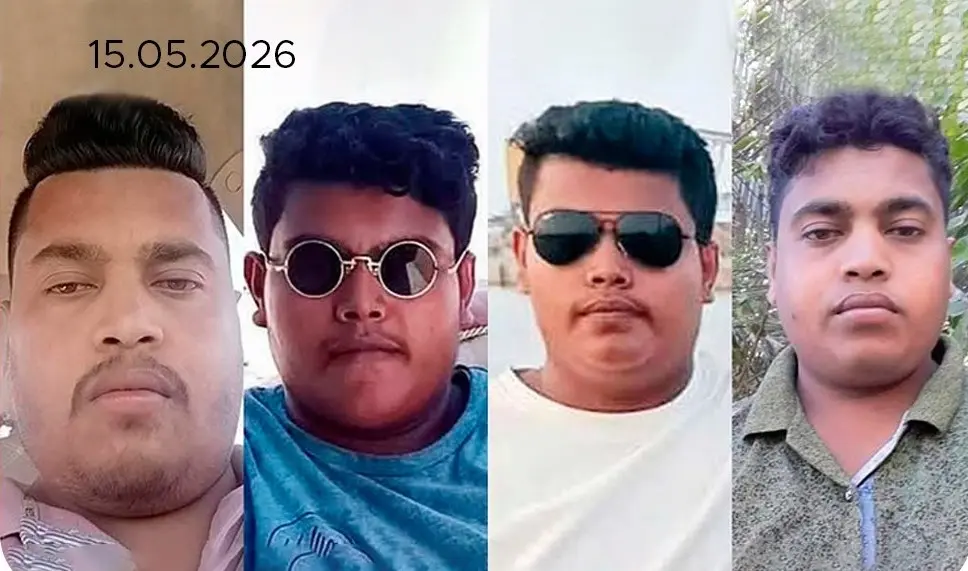 ഒമാനിൽ  നാല് സഹോദരന്മാരെ കാറിനുള്ളിൽ മരിച്ച നിലയിൽ കണ്ടെത്തി