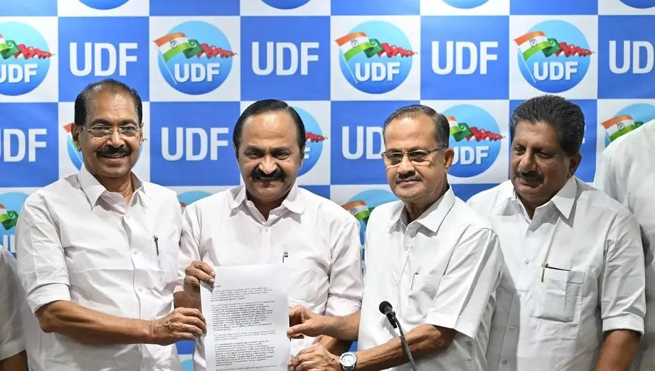 വിഡി സതീശന്‍ സർക്കാർ : മന്ത്രിമാർ ആരൊക്കെയെന്ന്  നാളെ അറിയാം 